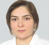 Бекова Зинаида Мурадовна