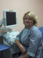 Никишина Лариса Александровна