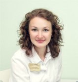 Бушева (Комогорцева) Светлана Юрьевна