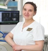 Борщевская Ирина Александровна