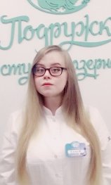 Иваничкина Елена Дмитриевна