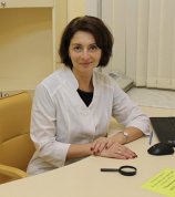 Романова Оксана Львовна