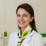 Кучерявая Надежда