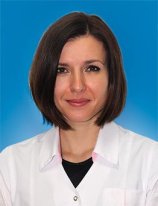 Черникова Юлия Александровна