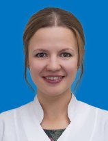 Стаховская Анастасия Владимировна