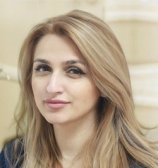 Багадова Анна Вячеславовна