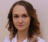 Сафронова Анастасия Викторовна