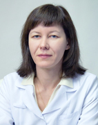 Бабиец Оксана Вячеславовна