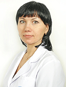 Байбусинова Лариса Валерьевна
