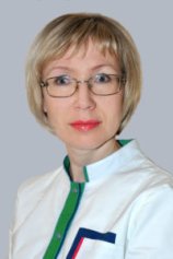Синецкая Нелли Николаевна