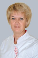 Комарова Елена Владимировна