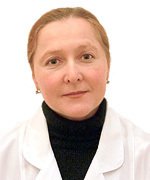 Ендальцева Евгения Борисовна