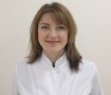 Макаровская Ольга Егвеньевна