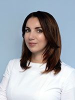 Меликишвили Ольга Александровна