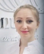 Коклягина Ирина Викторовна