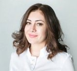 Айрапетян Люсина