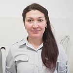 Шарова Оксана Владимировна