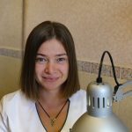 Воробьева Алина