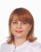 Балкарова Людмила Александровна