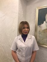 Вершинина Гульнара Аташевна