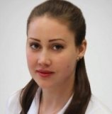 Морозова Екатерина Михайловна