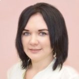 Исаченко Анна Викторовна