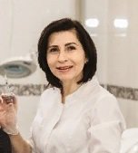 Стальная Елена Владимировна