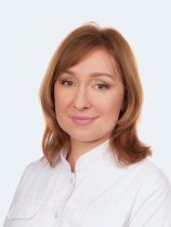 Басова Татьяна Ильинична