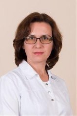 Степанова Ирина Сергеевна