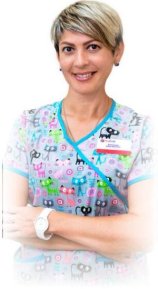 Мельникова Жанна Адиковна