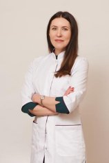 Охлопкова (Пунегова) Юлия Геннадьевна