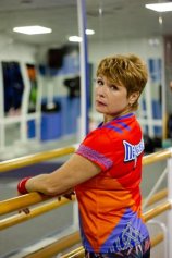 Баева Елена Алексеевна