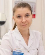 Самойлова Евгения Кутбудиновна