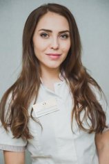 Молостова Екатерина Вячеславовна