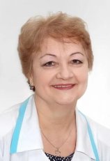 Романова Ирина Николаевна