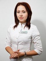 Зуева Евгения Александровна