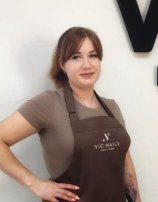 Теплых Анастасия