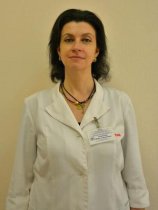 Сафонова Ирина Александровна