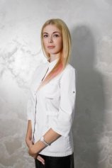 Пушкаренко Елена Валентиновна