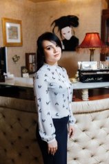 Кузнецова Анастасия