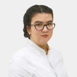 Серегина Анна Андреевна