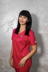 Леонова Оксана Юрьевна
