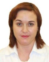 Захарова Оксана Владимировна