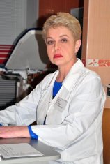 Курыжова Лариса Геннадьевна