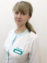 Матросова Екатерина Николаевна