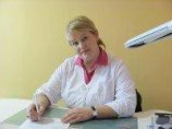 Степанова Елена Владимировна