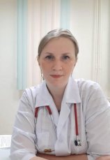 Михайлова Ульяна Васильевна