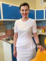 Арефьева Елена Викторовна
