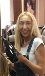 Фисенко Снежанна Николаевна