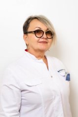Варфоломеева Елена Петровна